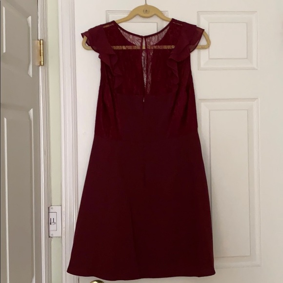 BCBGeneration Dress -Size 10 - Picture 3 of 6